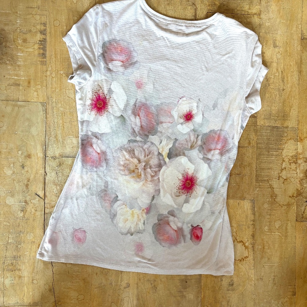 Ted Baker T-shirt size 3